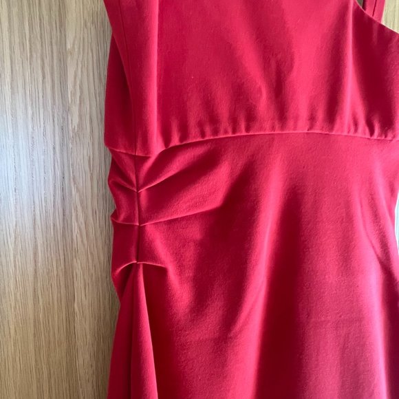 Diane von Fürstenberg Nomie Asymmetric Dress - Picture 5 of 8